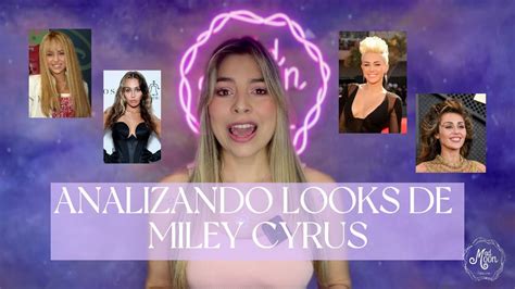 Analizando Pelo De Miley Cyrus Caterina Educadora Youtube