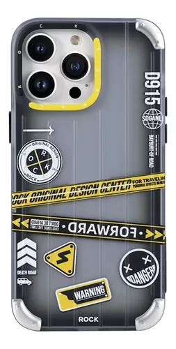 Capa P O IPhone 14 Pro Max 6 7p Travel Inshare Rock Space