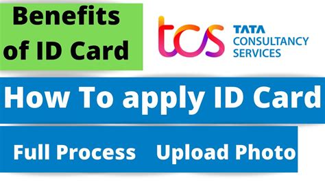 How To Apply For Tcs Id Card 2022 Benefits Of Tcs Id Card Full