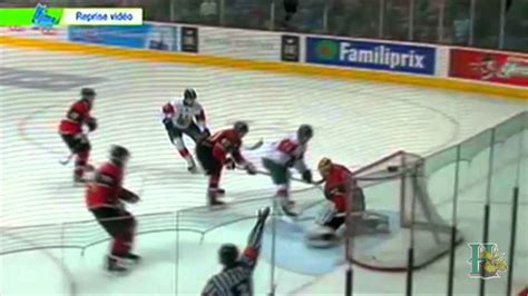 Game 7 Halifax Mooseheads Quebec Remparts Youtube