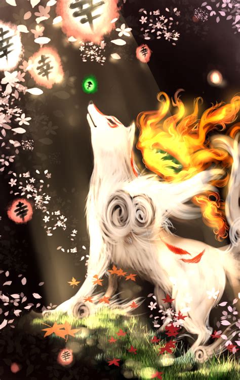 Amaterasu Okami Page 4 Of 22 Zerochan Anime Image Board