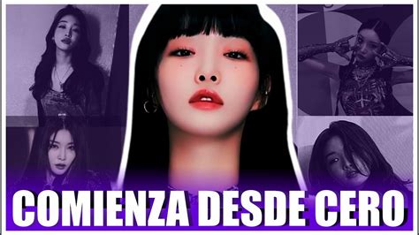 El Potencial Desperdiciado De Chungha Que Paso Con Chungha Youtube