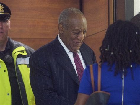 Bill Cosby Sentenced To To Years In Prison In Sex Case Mpr News