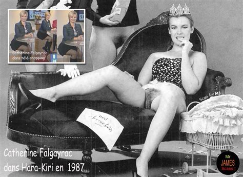 Naked Catherine Falgayrac Added 07 19 2016 By Jyvvincent