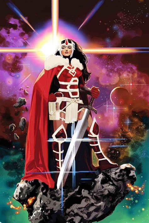 Lady Sif Marvel Avengers Alliance