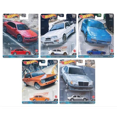 HOT WHEELS 風火輪 經典合金 Car Cultures 2023 C 蝦皮購物