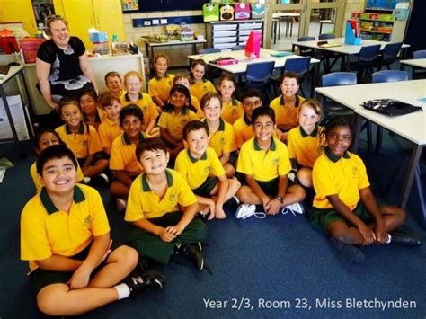 Wattle Grove Primary School - Good start 2016