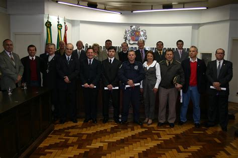 Onde Uruguaiana Se Vê Câmara Municipal homenageia personalidades em