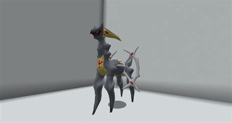 Crown Arceus | Pokécentral Pixelmon Network Wiki | Fandom