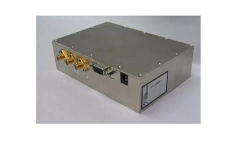 Microwave Modules Frontier Integrated Technology Pte Ltd Fitech