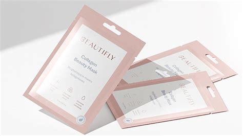 Wyg Adzaj Ca Maska Kolagenowa W P Achcie Collagen Beauty Mask Szt