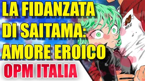 One Punch Man Rubrica Alla Conquista Del Cuore Di Saitama Youtube