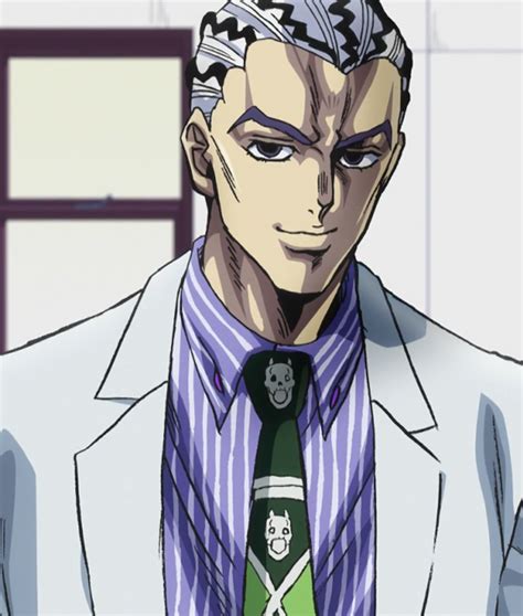 Yoshikage Kira Wiki Jojopedia Fandom Powered By Wikia