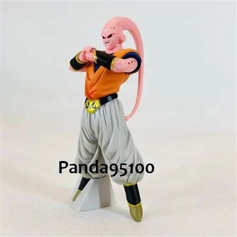 Rare Figurine Boo Boubou Buu Dragon Ball Z Dbz Gashapon High Grade Real