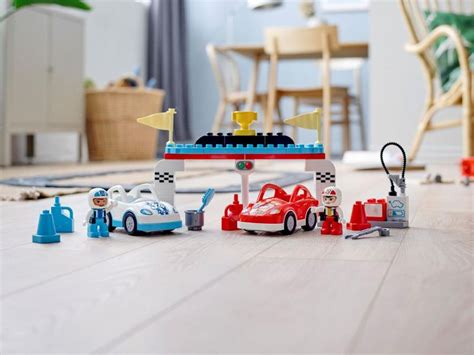 Лего Дупло Lego Duplo Гоночні машини 10947