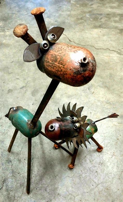 Metal Sanatı Sanat Metal
