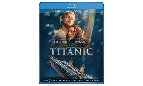 Titanic Disc Combo Groupon Goods