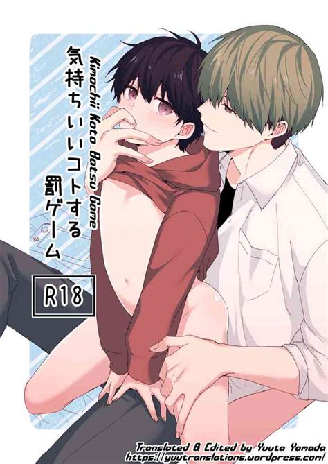 Kimochii Koto Suru Batsu Game Nhentai Hentai Doujinshi And Manga