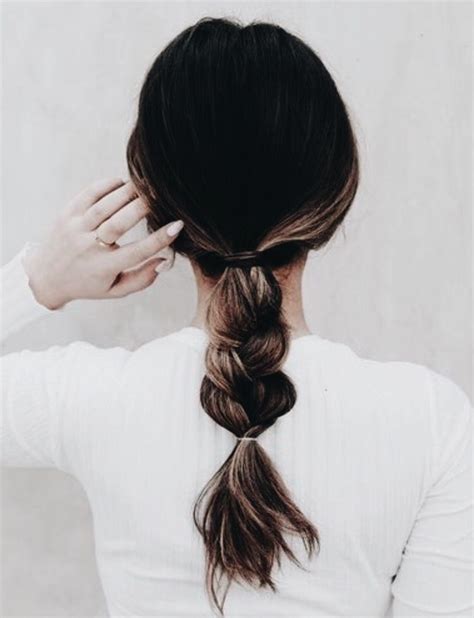 Pin By Katelyn On Buns And Braids Server Hair Hair Hair Inspiration