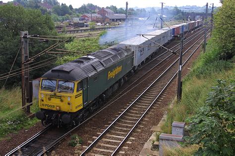 57002 At Ipswich Class 57 No 57002 Freightliner Phoenix De Flickr