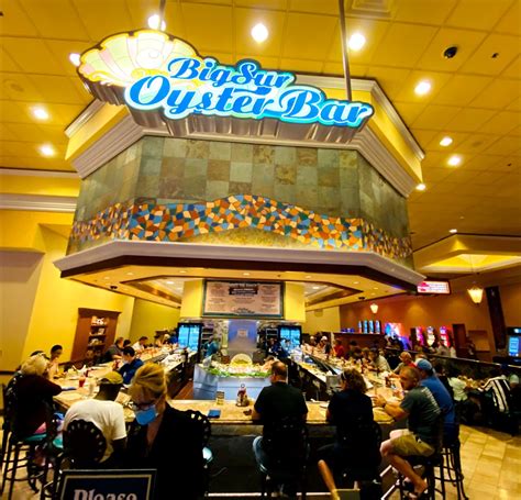 Big Sur Oyster Bar Las Vegas Nv Menu Hours Reviews And Contact