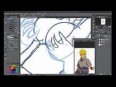 Hentai Speed Painting Naruto X Hinata Xxx Mobile Porno Videos Movies Iporntv Net