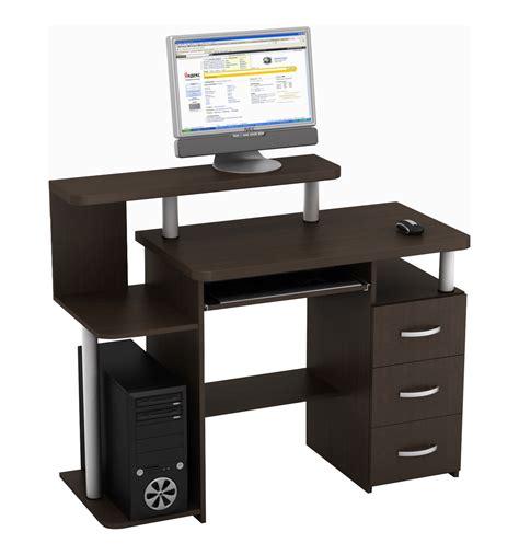 مكتب كمبيوتر صغير (67 صورة): اختر حجمًا صغيرًا وطاولة صغيرة صغيرة ...