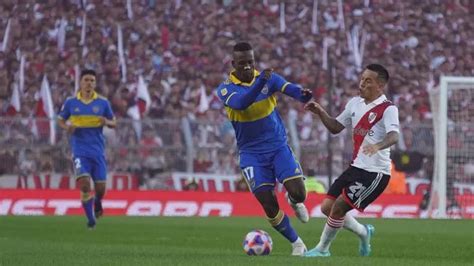 Superclásico Boca Vs River Por La Copa De La Liga A Qué Hora Juegan Y