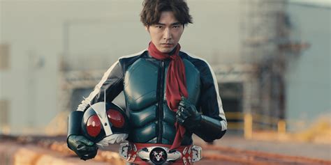 Shin Kamen Rider movie review: Hideaki Anno’s wacky, violent and fun ...