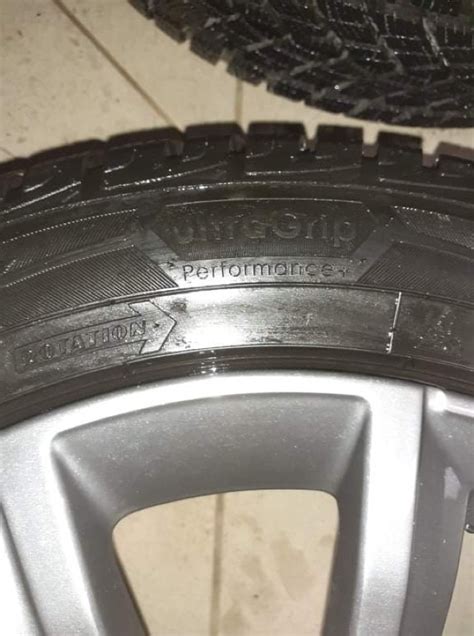 Sada kol Merion ALU 17 Anthracit nové pneu GoodYear Ultragrip