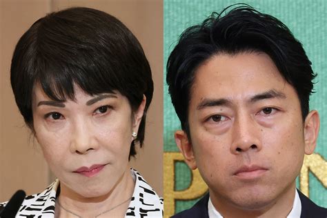 【画像】【18歳～20代に聞いた】自民党総裁に「なってほしくない候補」ランキング 3位高市早苗、2位小泉進次郎より不評な1位は？｜ニフティニュース