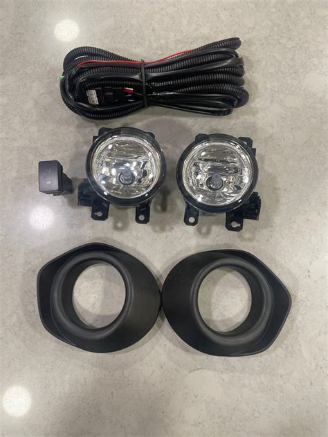 Abs Plastic Fog Lamp With Wiring Kit At Rs Set In New Delhi Id