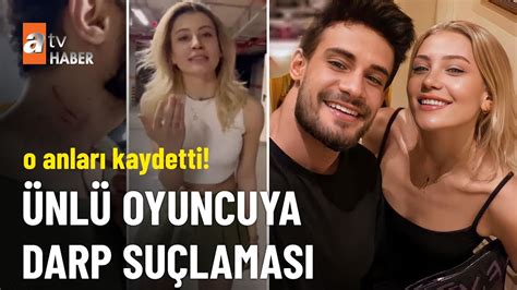 Batuhan Karacakaya sevgilisine şiddet mi uyguladı atv Haber 30 Mart