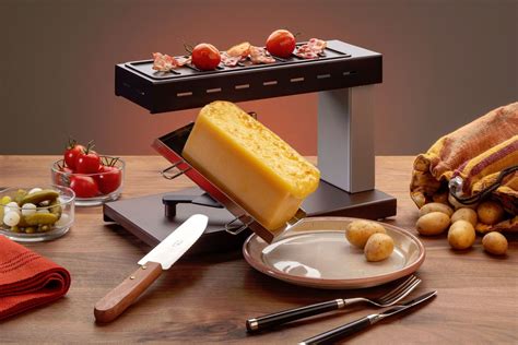 Ttm Convivial Raclette Ofen Swiss Finest