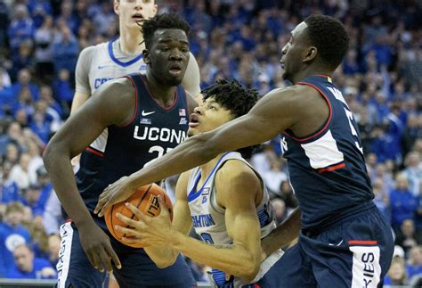 Hassan Diarra Has Been So Invaluable At Times For UConn Men