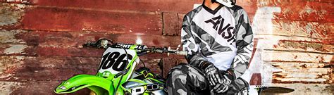 Motocross/Dirt Bike Jerseys | MOTORCYCLEiD