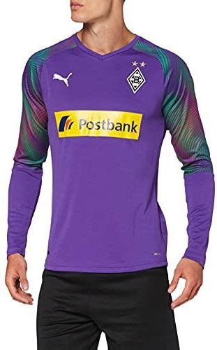 Puma M Ska Koszulka Bramkarska Bmg Gk Shirt Replica With Sponsor