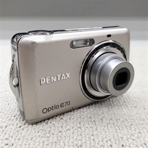 ペンタックス アサヒコウガクコウギョウ PENTAX PENTAX OPTIO E70 デジタルカメラ HARDOFFオフモールオフモ