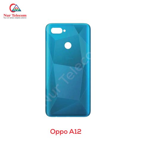 Buy Genuine Oppo A12 Backshell Price In Bangladesh Nur Telecom