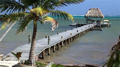 Ambergris Caye Belize Parques Nacionales Belice Ruinas Mayas