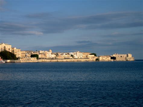 Ortigia Wishes You Were Here