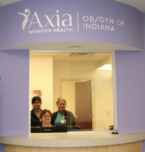 Axia Women S Health OB GYN Of Indiana Towne Post Network Local