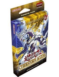 Yu Gi Oh Tcg Cyberstorm Access Booster Pack Geeks Heaven