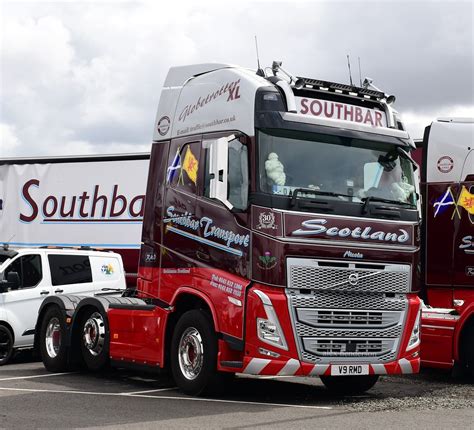 Southbar Volvo Fh Alex Henderson Flickr