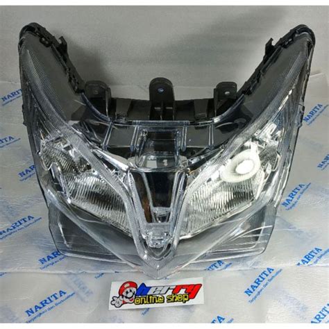 Lampu Depan Headlamp Atau Reflektor Vario 125 Lazada Indonesia