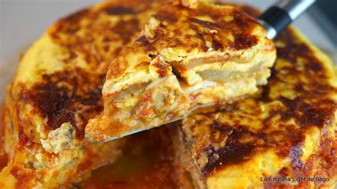 Pastel de Patata y Berenjena a la Sartén Receta sin Horno YouTube