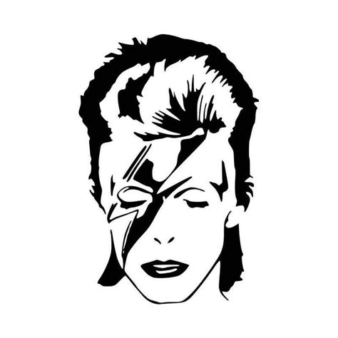 David Bowie Vector at Vectorified.com | Collection of David Bowie ...