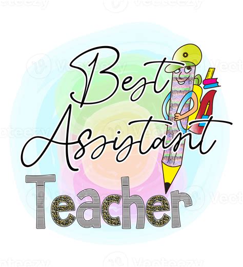 Teacher Sublimation Design 24070748 Png