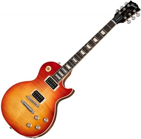 Gibson Les Paul Standard S Faded Vintage Cherry Sunburst Enkel