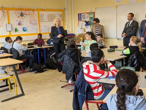 Semaine des mathématiques 2024 au collège Lechanteur de Caen Académie